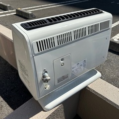 ガスストーブ　きれいですの画像