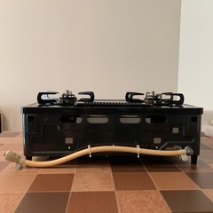 パロマ製 Siセンサーコンロ（都市ガス用）IC-330SB-1Rの画像