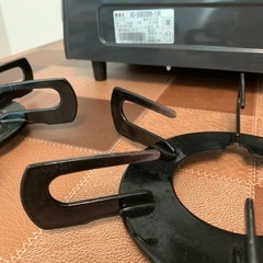 パロマ製 Siセンサーコンロ（都市ガス用）IC-330SB-1Rの画像