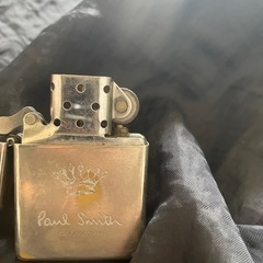 8/24限定出品 ポールスミス　ZIPPO の画像