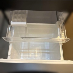 TOSHIBA/美品/2025年製/冷蔵庫/170L/GR-W17BS(KT)の画像