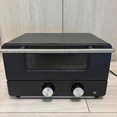 スチームトースター HE-ST001 [ブラック]の画像