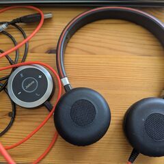 Jabra ヘッドセット Enc010の画像