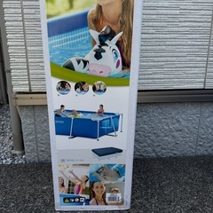 家庭用
プール　の画像