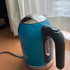 デロンギ　電気ケトル　ジャンクの画像