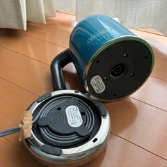 デロンギ　電気ケトル　ジャンクの画像