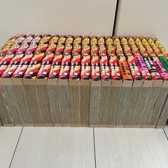 ナニワ金融道、カバチタレ、特上カバチの画像