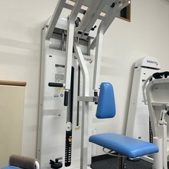 リハビリマシン　ローイング
の画像