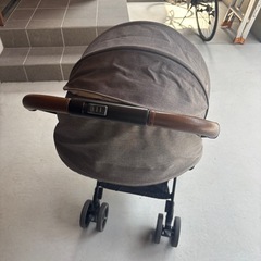 joie AB型ベビーカーの画像