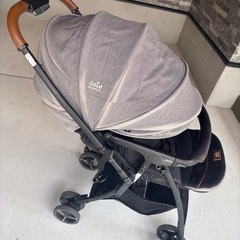 joie AB型ベビーカーの画像