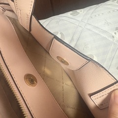 MICHEAL KORS ハンドバッグ の画像