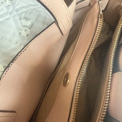 MICHEAL KORS ハンドバッグ の画像