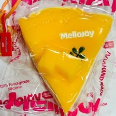 Mellojoy スクイーズ ベーカリーシリーズの画像