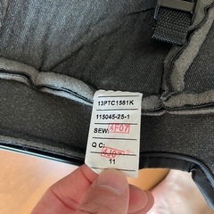 ヴォクシー８０系HV用シートカバーの画像