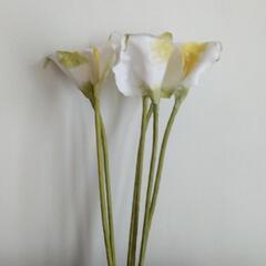 布花 カラー 6本の画像