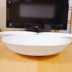 未使用 カレー皿 3枚の画像