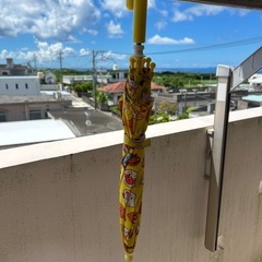 アンパンマンの傘の画像