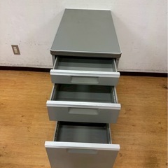 オフィス 家具 シンプル 机 テーブル ミニサイズ 物置 デスクの画像