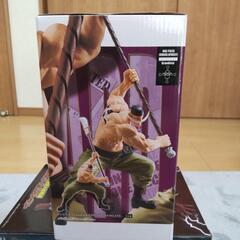 ワンピース　白ひげフィギュアの画像