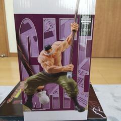 ワンピース　白ひげフィギュアの画像