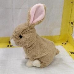 0824-282 うさぎ　ぬいぐるみの画像