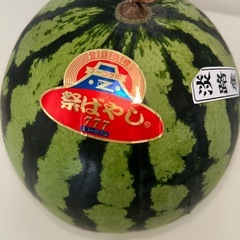 スイカの画像
