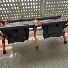 DOPPELGANGER OUTDOOR: ストレージベンチの画像
