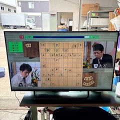 SONY  液晶テレビ  43型  2016年製の画像