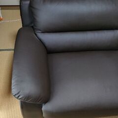 3人掛けソファの画像