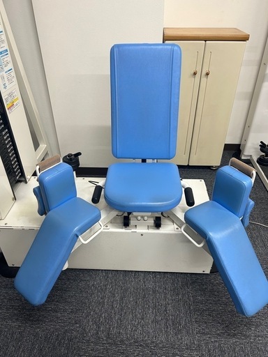 【商談中】(最終金属ゴミ)　リハビリマシン　ヒップアブダクション