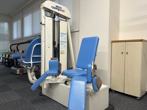 【商談中】(最終金属ゴミ)　リハビリマシン　ヒップアブダクション