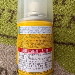 【無料】６年前購入☆夏休みの工作に☆工作用絵の具とニススプレーの画像