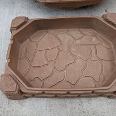 砂場の画像