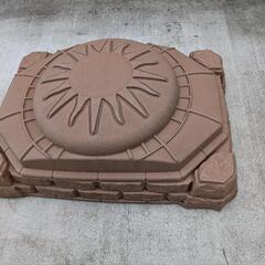 砂場の画像