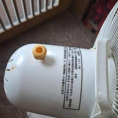 YAMAZEN 扇風機 山善の画像