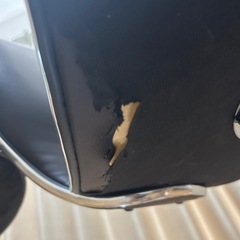 カウンター用イス2つセットの画像