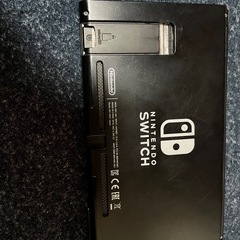 Nintendo Switch本体の画像