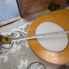 リビングテーブル？　欲しい方差し上げますの画像