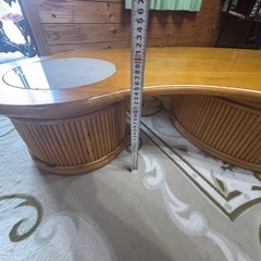 リビングテーブル？　欲しい方差し上げますの画像