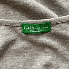 【決まりました】earthワンピースの画像