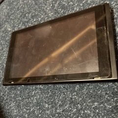 Nintendo Switch本体の画像