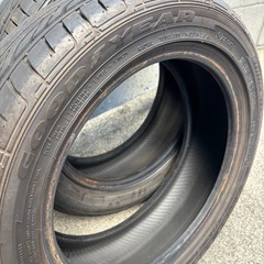GOOD YEAR　165/55/14ls2000の画像