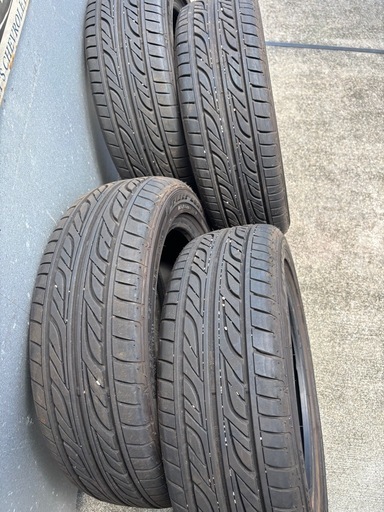 GOOD YEAR　165/55/14ls2000