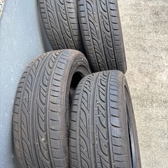 GOOD YEAR　165/55/14ls2000の画像