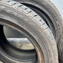 GOOD YEAR　165/55/14ls2000の画像