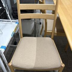 配達可【食卓4点セット】【ニトリ】クリーニング済み【管理番号12408】清の画像