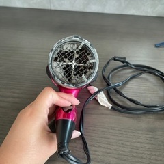 ドライヤーの画像