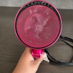 ドライヤーの画像
