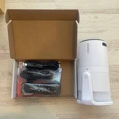 【新品未使用】家庭用プロジェクターの画像