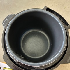 クッキングプロ　電気圧力鍋の画像
